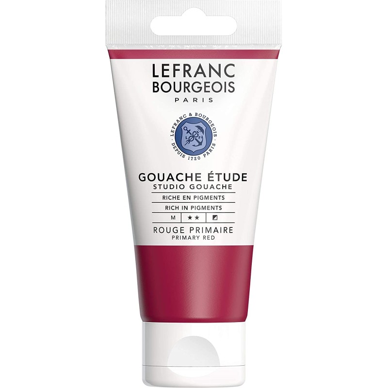 Gouache étude Linel - 80ml - Lefranc & Bourgeois