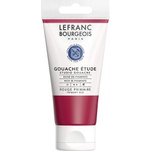 Gouache étude Linel - 80ml - Lefranc & Bourgeois