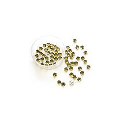 Strass Topaze
