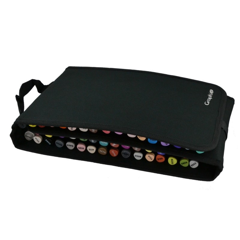 Trousse Roll & Go - Graph'it