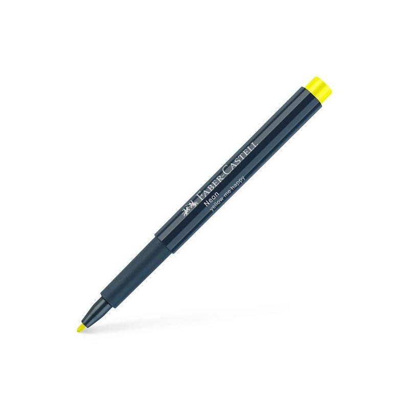 Set de 6 feutres néons - Faber-Castell