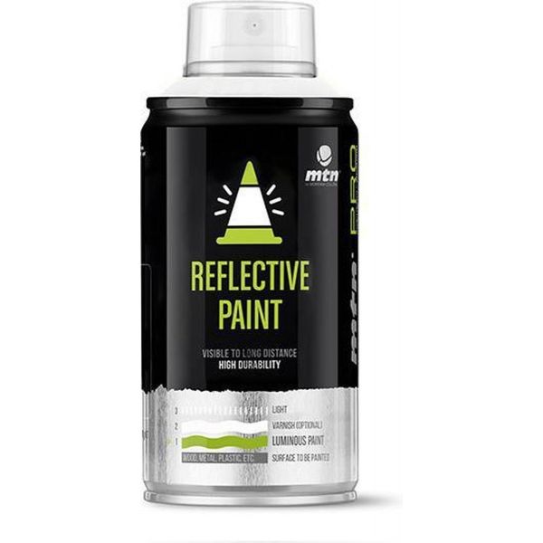 Bombe MTN PRO Reflective Paint 150 ml - Montana