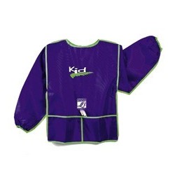 Tablier pour enfant de 2 à 6 ans, protection peinture