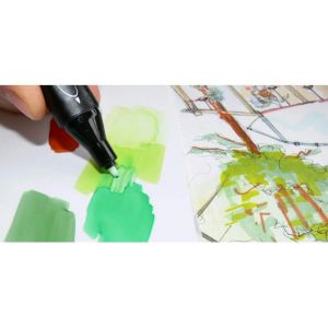 Palette pour Marqueur MIXIT - 3 feuilles A5