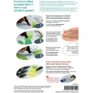 Palette pour Marqueur MIXIT - 3 feuilles A5