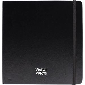 Carnet croquis- ivoire 240gr - Viviva