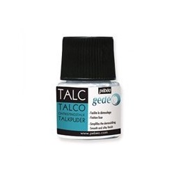 Talc de démoulage