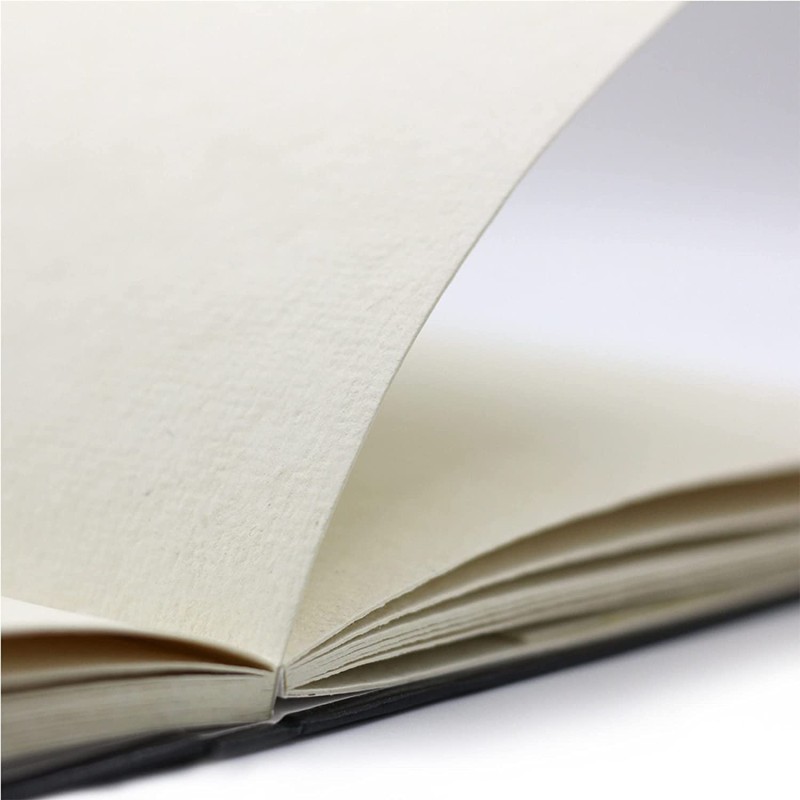 Carnet aquarelle 40 pages- coton 300gr - Viviva