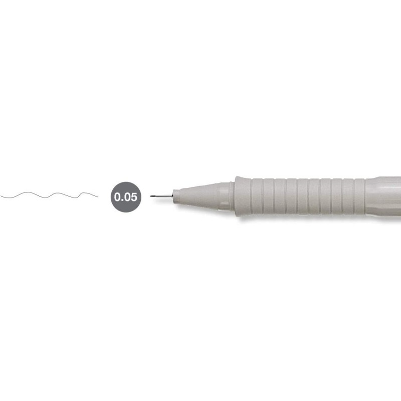 Ecco Pigment mine 0.5 mm  - Faber-Castell