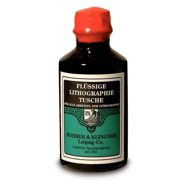 Encre lithographique - 100ml - Rohrer