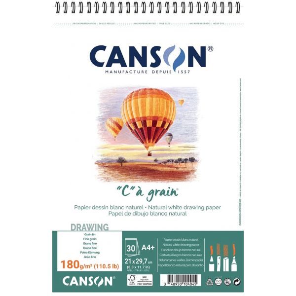 Carnet XL Aquarelle Canson