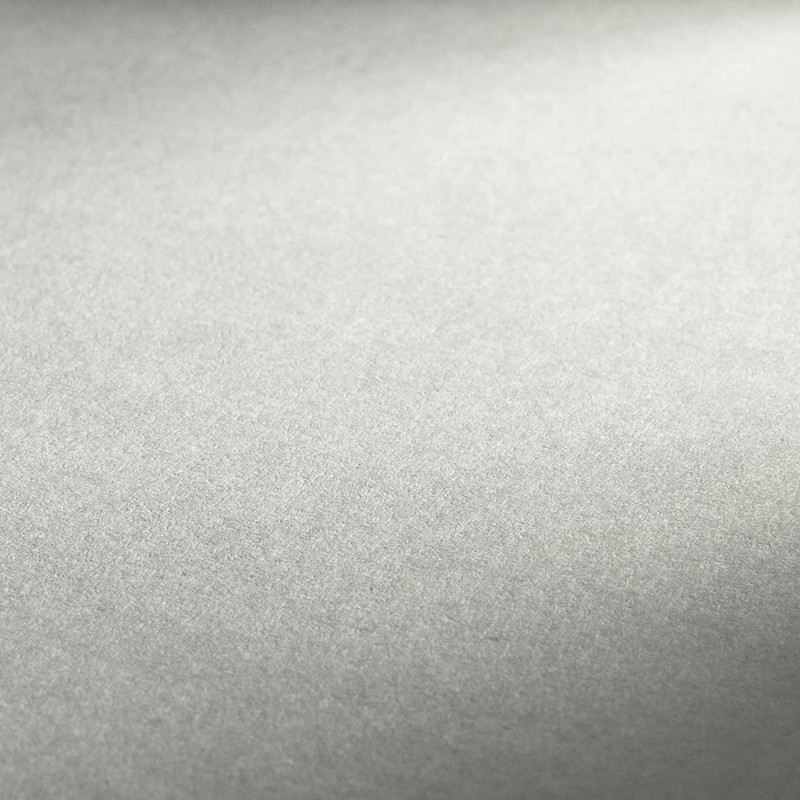 Papier lisse grain fin du carnet The Grey Book - Hahnemühle