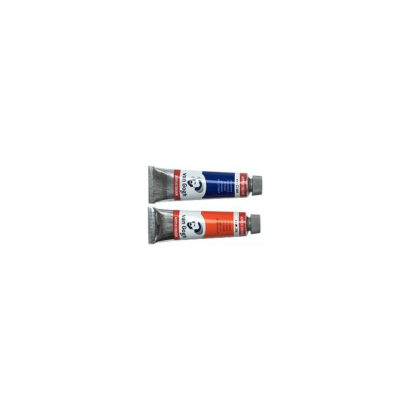 Peinture acrylique VAN GOGH super fine de Talens, tube de 40 ml