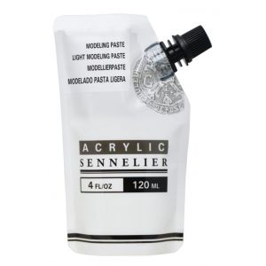 Modeling paste 150ml - Sennelier