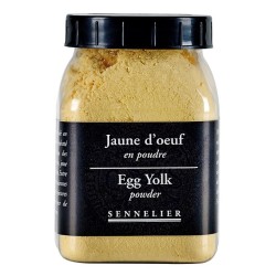 Jaune d'oeuf en poudre - Sennelier