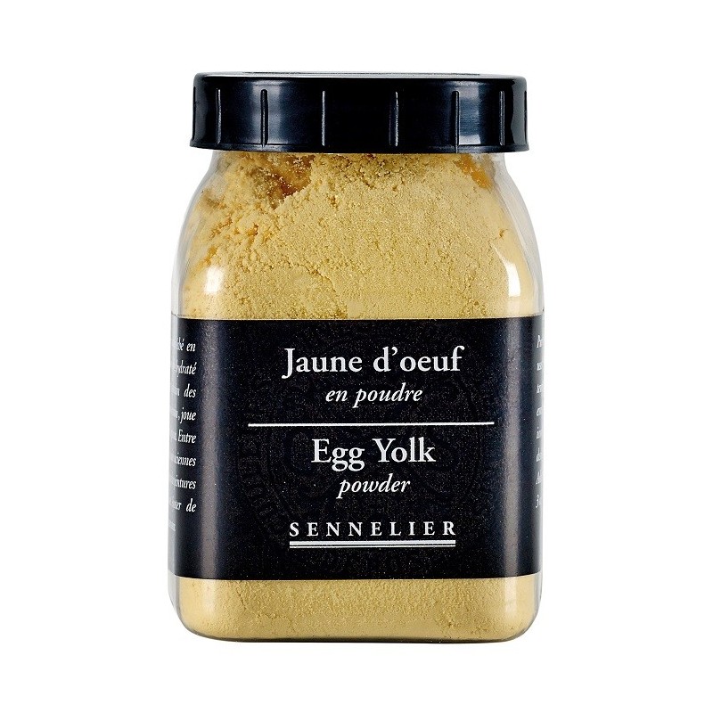Jaune d'oeuf en poudre - Sennelier