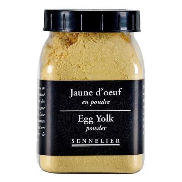 Jaune d'oeuf en poudre - Sennelier