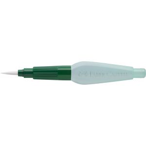 Pinceau à réservoir avec pointe brosse moyenne - Faber-Castell