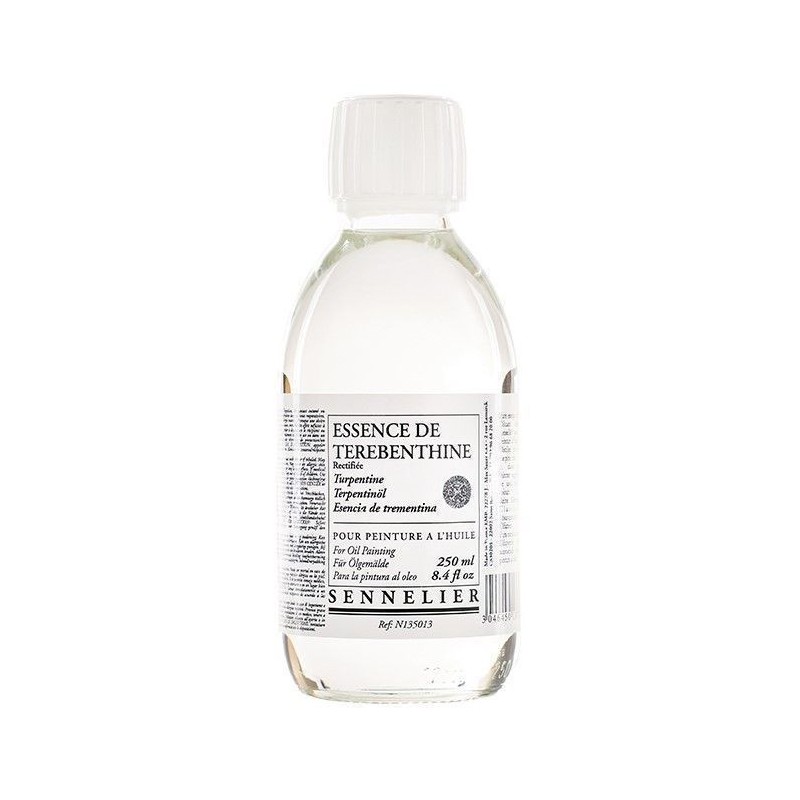 Essence de Térébenthine format 250ml - Sennelier