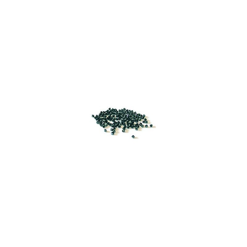 Toupie Swarovski - Jet