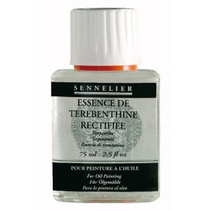 Essence de Térébenthine format 75ml- Sennelier