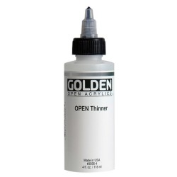 Diluant acrylique Open format 118ml- Golden