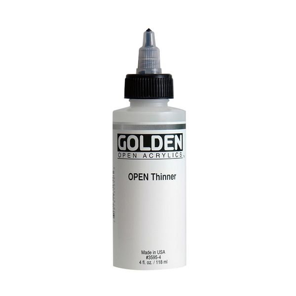 Diluant acrylique Open format 118ml- Golden