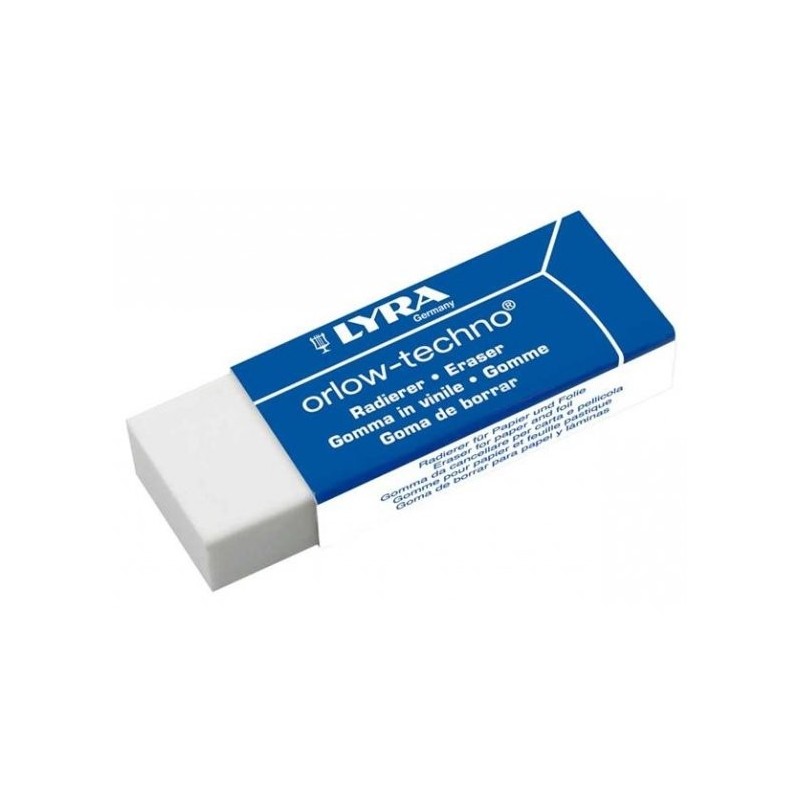 Gomme plastique Lyra