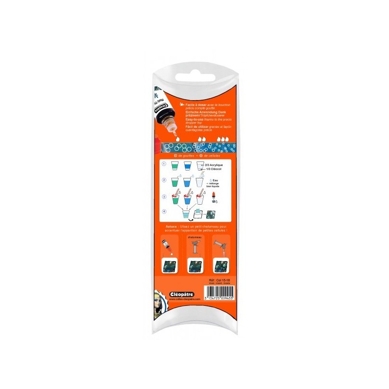Conseils d'utilisation huile de silicone