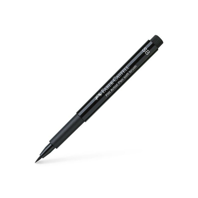 Set 4 Pitt artists - taille SB soft brush - Manga - Faber-Castell