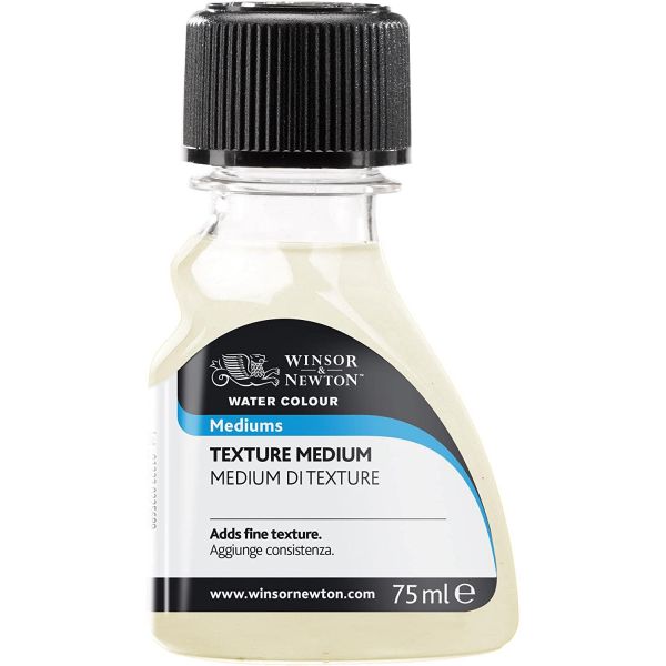 Medium de texture - Winsor & Newton