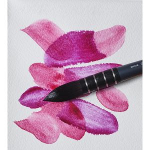 Rendu fini du medium de texture - Winsor & Newton