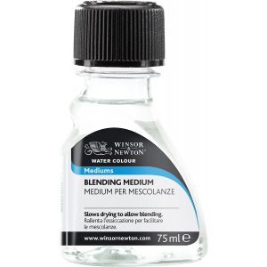 Medium pour mélange - flacon 75 ml - Winsor & Newton