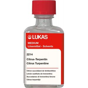 Térébenthine de citron 50ml - Lukas