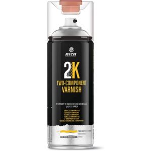 Vernis 2K bi-composant - MTN PRO
