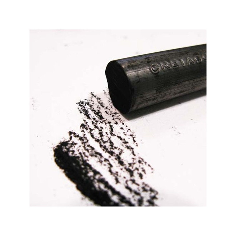 Fusain compressé Chunky pour esquisses- Cretacolor