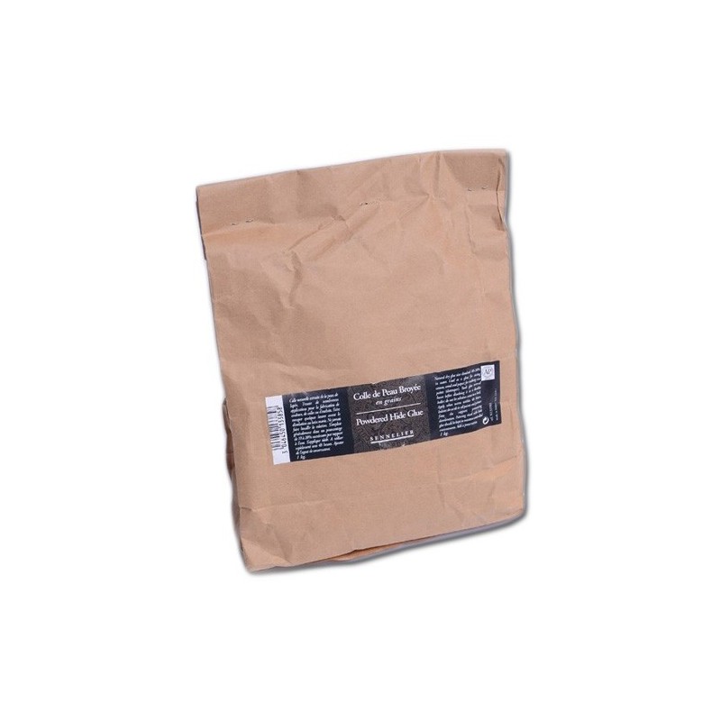 Colle de peau de lapin Sennelier - 1kg