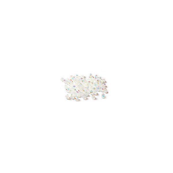 Toupie Swarovski - White Opale AB