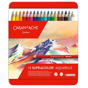 Coffret 120 Polychromos de Faber-Castell - Creastore