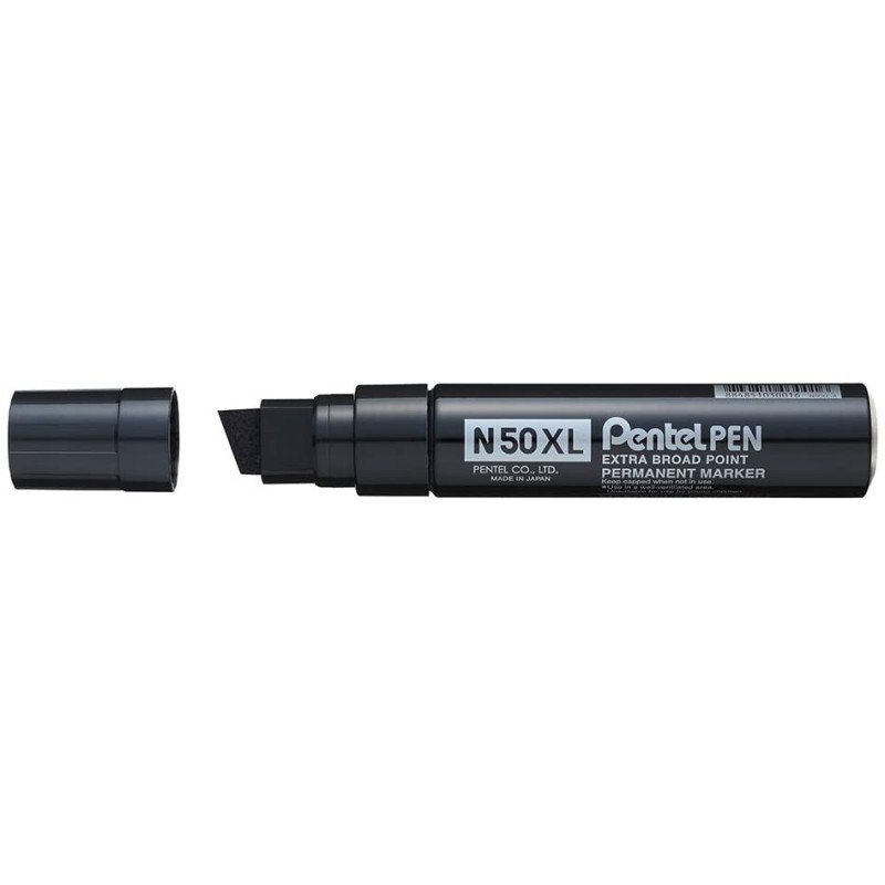 Feutre N50 XL - Pointe large - Pentel