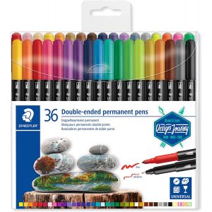 Feutre staedtler Lumocolor indélébile permanent - Creastore