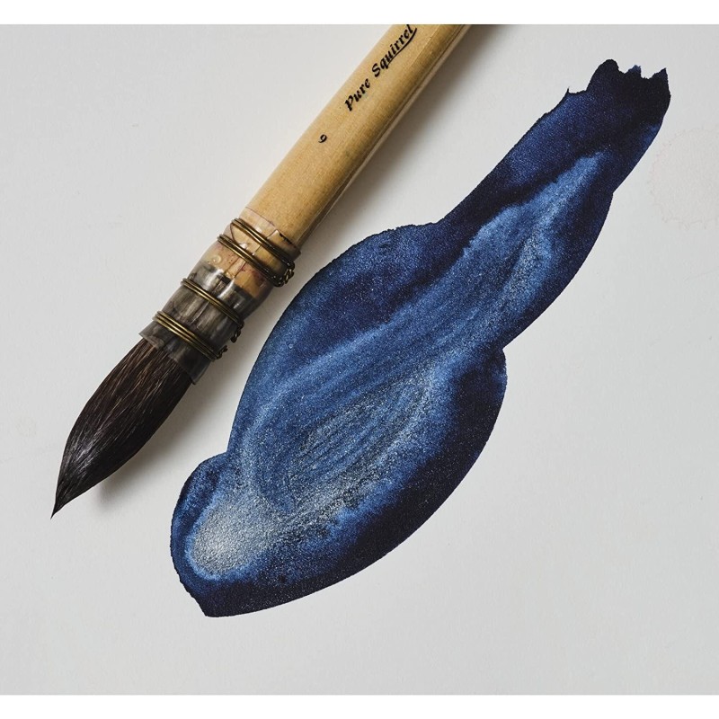 Médium iridiscent effets brillants avec peinture aquarelle  - Winsor & Newton