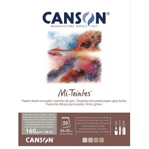 CANSON - Pochette 12 feuilles de papier création A4 - 150g/m² couleurs  vives assorties : : Cuisine et Maison