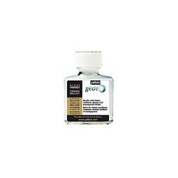 Vernis de finition brillant pour peinture