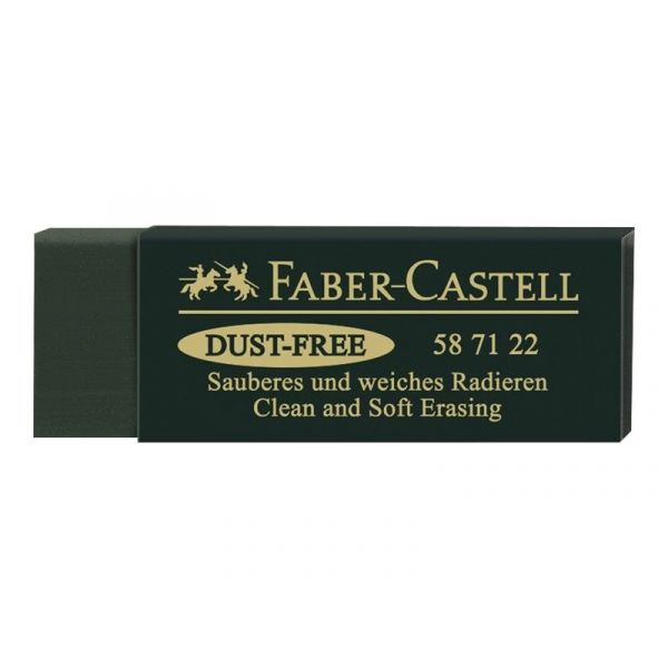 Gomme sans résidu - Faber-castell