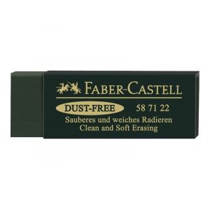 Gomme sans résidu - Faber-castell