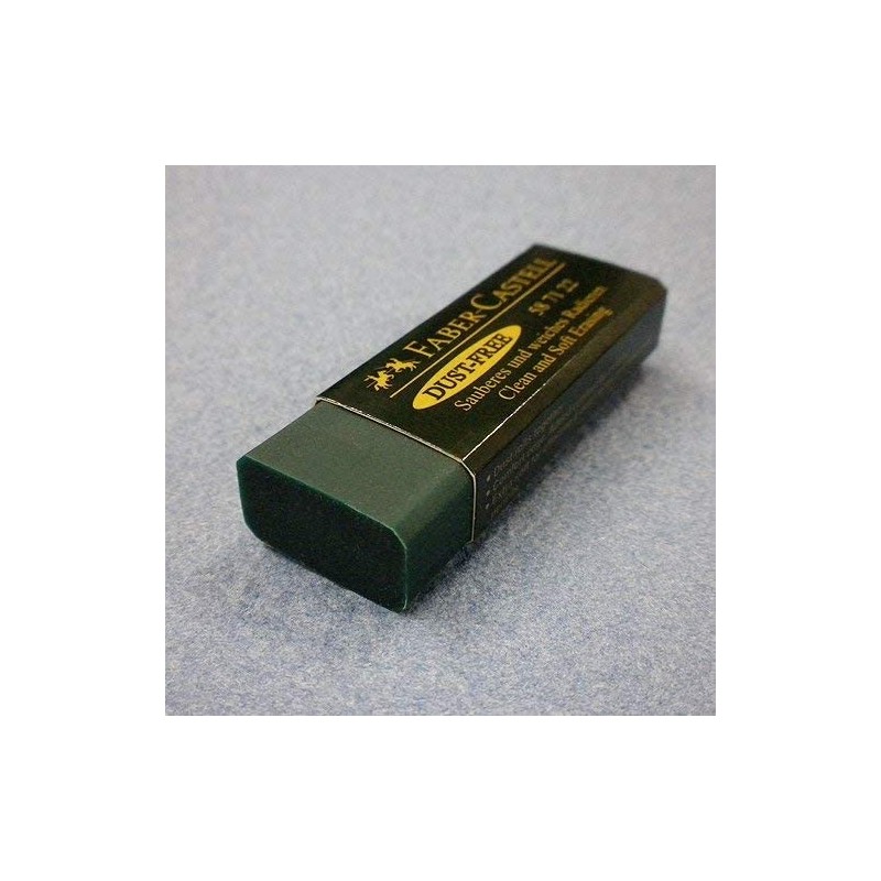 Gomme sans résidu - Faber-castell