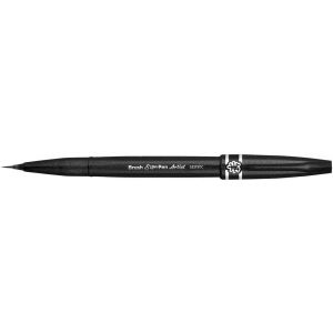 Feutre pinceau Brush Sign Pen, Pointe ultra fine - Noir