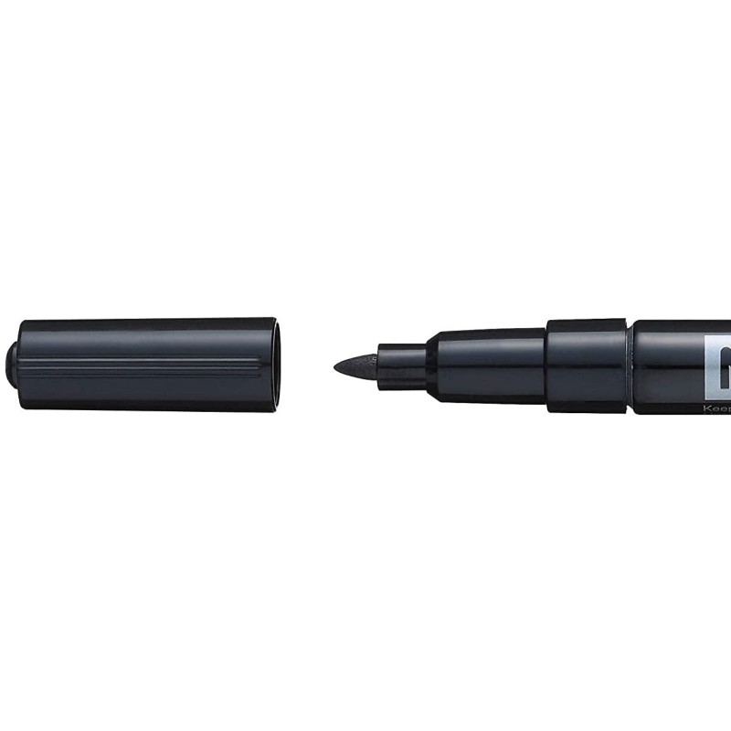 Feutre N50S - Pointe fine solide et résistante - Pentel