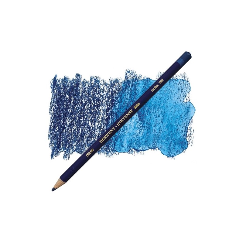 Crayon aquarellable Inktense - Derwent